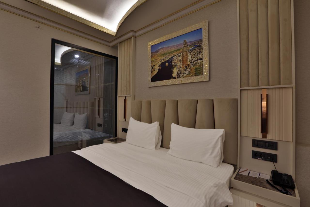 Anemon Mardin Otel Exterior photo