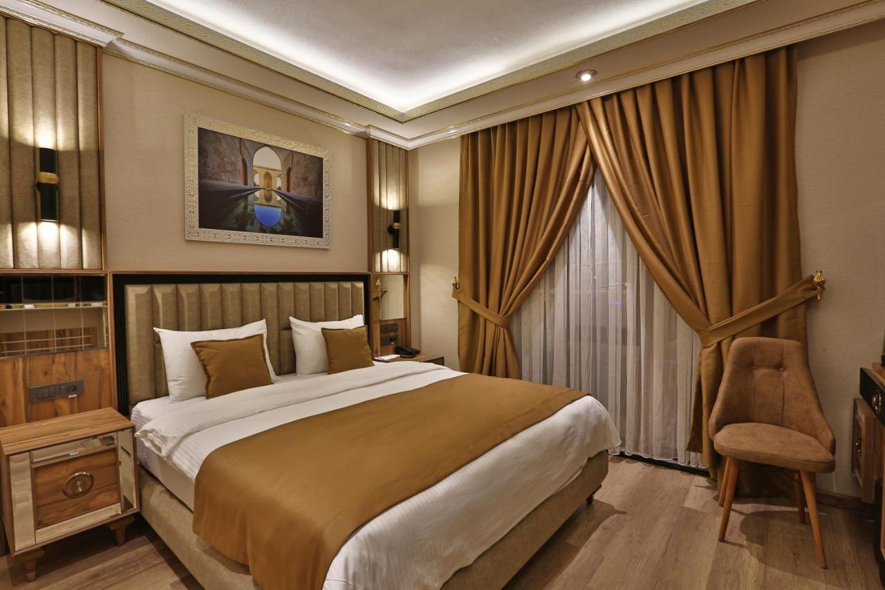 Anemon Mardin Otel Exterior photo