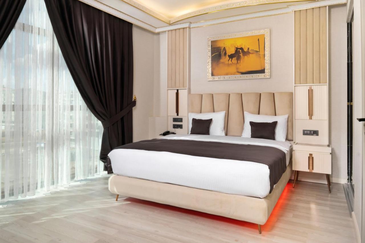 Anemon Mardin Otel Exterior photo