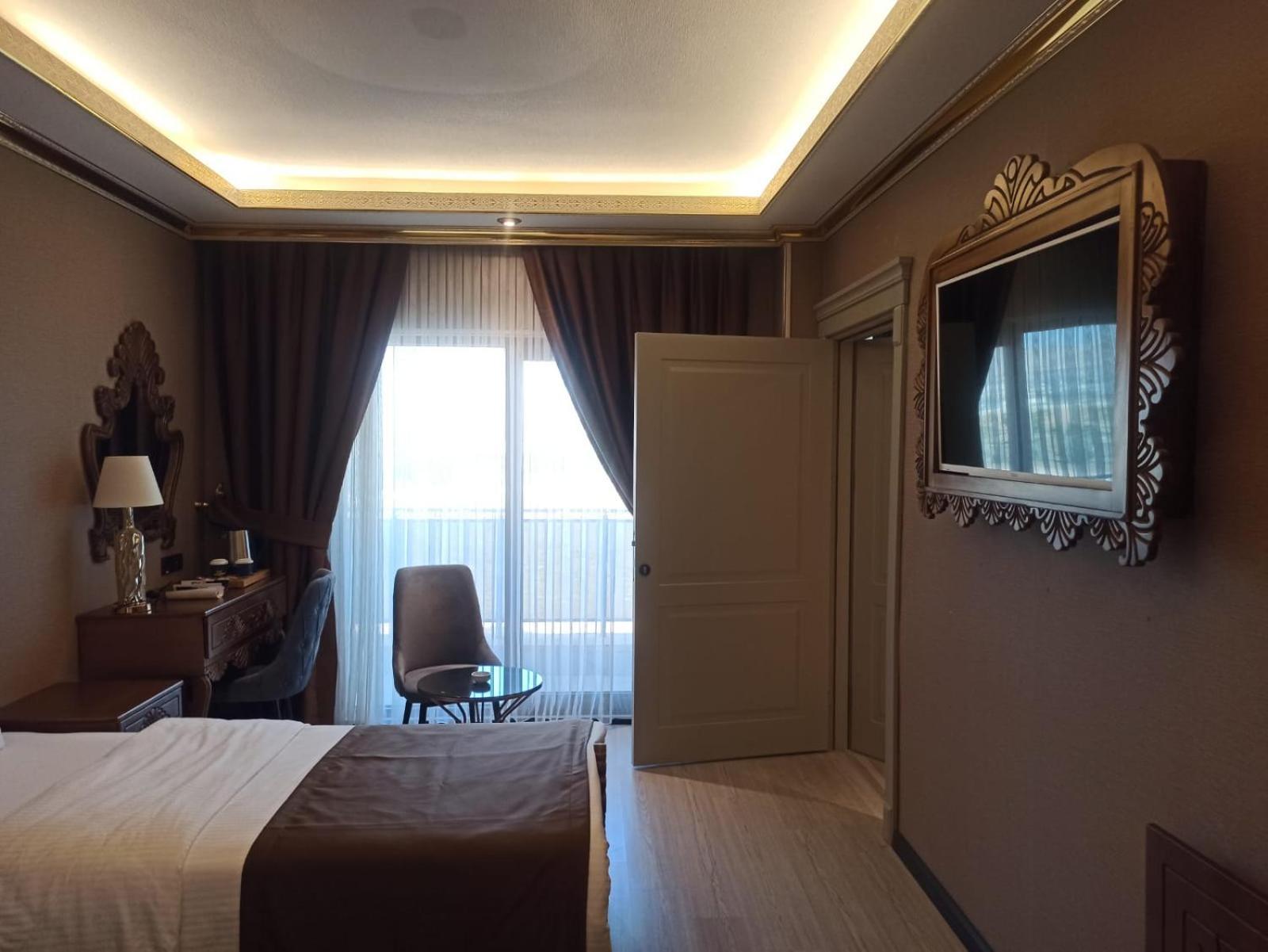 Anemon Mardin Otel Exterior photo